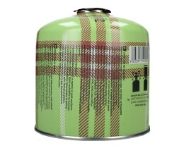 CAMPER GAZ | Φιαλίδιο Βουτανίου Καρό 500g