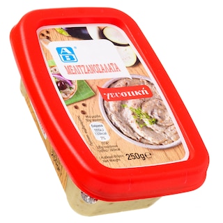 ΑΒ | Μελιτζανοσαλάτα 250gr