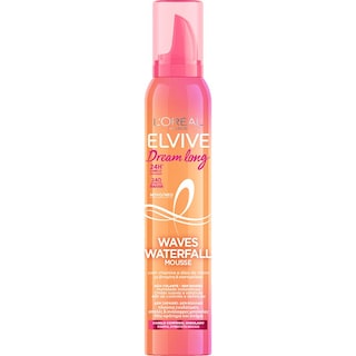 Αφρός Μαλλιών Dream Long Waves Waterfall Mousse 200ml