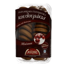 ΜΠΕΡΡΗΣ | Κουλουράκια Μούστου 350g 350 GR