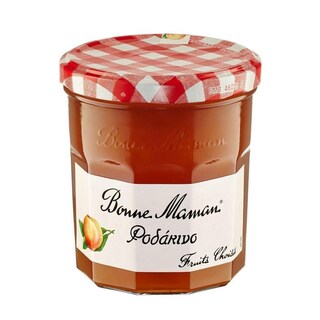 BONNE MAMAN | Μαρεμελάδα Ροδάκινο 370g Έκπτωση 0.90Ε