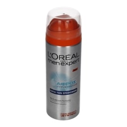 L'OREAL | MENEXPERT | ΑΦΡΟΣ ΞΥΡΙΣΜΑΤΟΣ EXPERT 200 ML
