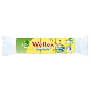 WETTEX | Σπογγοπετσέτα Απορροφητική Ρολό 1.5mx25cm 1 Τεμάχιο