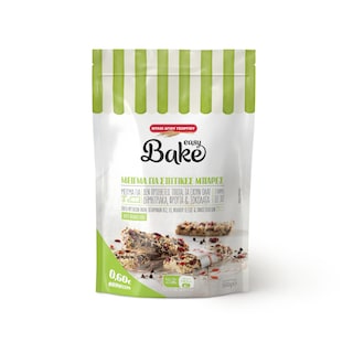 ΜΥΛΟΙ ΑΓΙΟΥ ΓΕΩΡΓΙΟΥ | Μείγμα Easy Bake Σπιτικές Μπάρες 500g Έκπτωση 0.60Ε