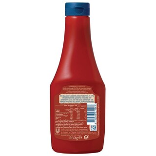 HELLMANN'S | ΚΕΤΣΑΠ ΚΛΑΣΣΙΚΗ 560 GR