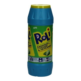 ROLI | ΣΚΟΝΗ ΚΑΘΑΡΙΣΜΟΥ ΕΠΙΦΑΝΕΙΩΝ ΛΕΜΟΝΙ 500 GR