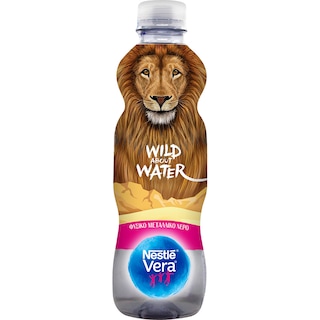 NESTLE | ΦΥΣΙΚΟ ΜΕΤΑΛΛΙΚΟ ΝΕΡO VERA 330 ML