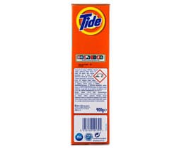 TIDE | Απορρυπαντικό Ρούχων Σκόνη 900g