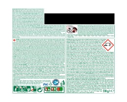 FAIRY | FAIRY CAPS PLATINUM LEMON 16P