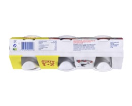 TOTAL | Γιαούρτι Στραγγιστό 2% Φρούτα του Δάσους 3x150g 2+1 Δώρο