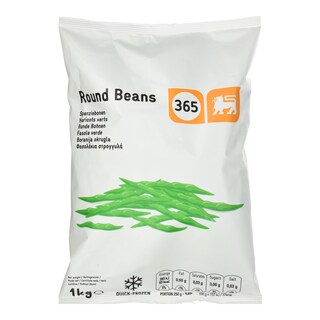 365 | Φασολάκια Κατεψυγμένα 1kg