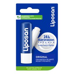LIPOSAN | Ενυδατικό Χειλιών Original 5,5ml