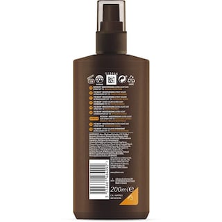 PIZ BUIN | Αντηλιακό Spray Ultra Light SPF15 200 ml