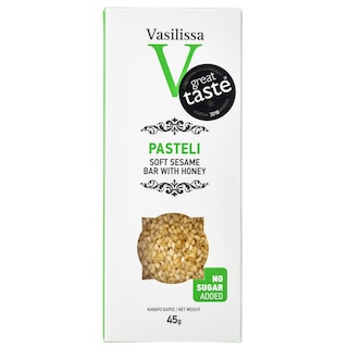 VASILISSA | Παστέλι Σουσάμι 45g