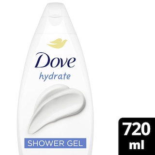 Αφρόλουτρο Hydrate 720ml