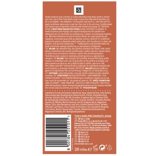 HERBAL ESSENCES | Conditioner White Grapefruit & Mosa Mint 200 ml