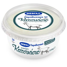 ΜΕΒΓΑΛ | Γιαούρτι Κατσικίσιο Παραδοσιακό 220g