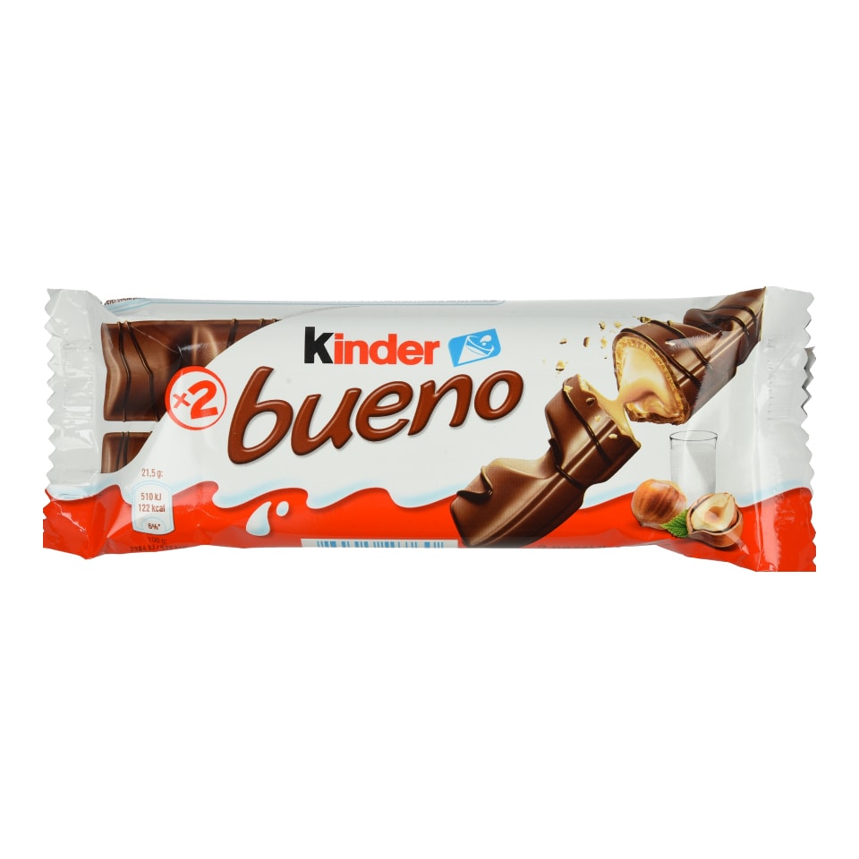 KINDER   Kinder Bueno 43g  AB