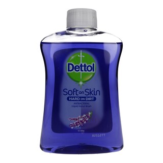 DETTOL | ΥΓΡΟ ΣΑΠΟΥΝΙ ΑΝΤΑΛΛΑΚΤΙΚΟ ΧΑΛΑΡΩΤΙΚΟ 250 ML