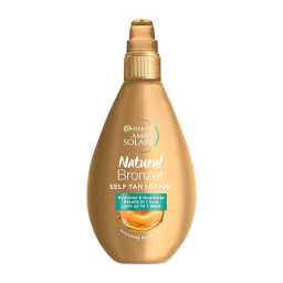 AMBRE SOLAIRE | Γαλάκτωμα Μαυρίσματος Natural Bronzer Self Tan 150ml