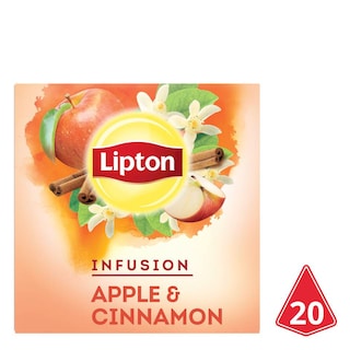 LIPTON | Infusion Apple Cinnamon 20x2g