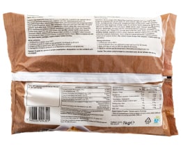 ΑΒ | Λουκανικοπιτάκια Κατεψυγμένα Κουρού 1kg