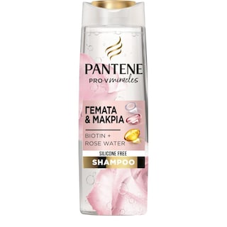 PANTENE | PANTENE SHAMP.ROSE WAT.LIFT&VOL 300ML