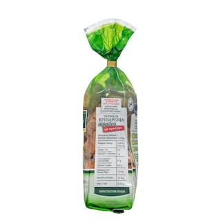 ΜΑΝΝΑ | BAKED GOODS BARLEY RUSKS SOURDOUGH 300G