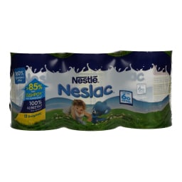 NESLAC | NESTLE ΓΑΛΑ ΕΒΑΠΟΡΕ ΔΕΥΤΕΡΗΣ ΒΡΕΦΙΚΗΣ ΗΛΙΚΙΑΣ . 6 Χ 400
