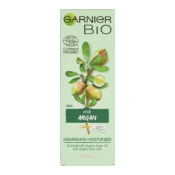 GARNIER | Ενυδατική Κρέμα Θρέψης Bio Argan Ξηρή Επιδερμίδα 50ml