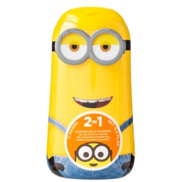 MINIONS | Σαμπουάν Αφρόλουτρο Minions 400ml