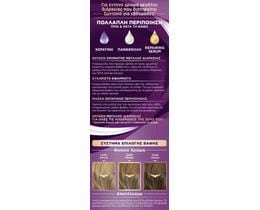 PALETTE | Βαφή Μαλλιών Intensive Color Creme 8.1 Ξανθό Ανοιχτό Σαντρέ 1 Τεμ.
