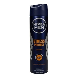 NIVEA | FOR MEN | ΑΠΟΣΜΗΤΙΚΟ SPRAY STRESS PROTECT 150ML