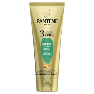 PANTENE | Conditioner 3 Minute Miracle Απαλά & Μεταξένια 200ml