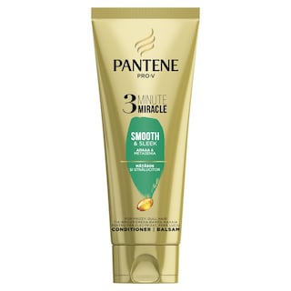 PANTENE | Conditioner 3 Minute Miracle Απαλά & Μεταξένια 200ml