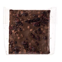 LAURENCE | Σοκολάτα Γάλακτος Μπισκότο Κράνμπερι