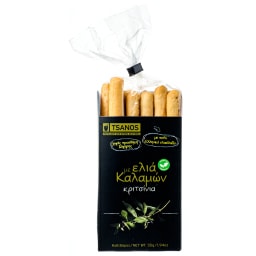 ΤΣΑΝΟΣ | Κριτσίνια με Ελιά Καλαμών 55g