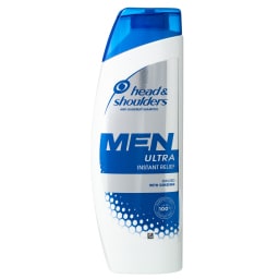 HEAD&SHOULDERS | Σαμπουάν Men Ultra Instant Scalp Relief 300ml