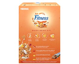 FITNESS | Δημητριακά Ολικής Άλεσης Με Φρούτα 600gr