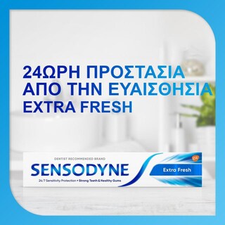 SENSODYNE