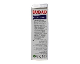 BANDAID | ΕΠΙΔΕΣΜΙΚΑ FLEXIBLE FABRIC 25 ΤΕΜ