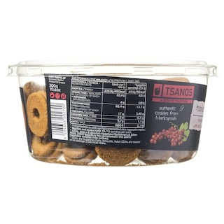 ΤΣΑΝΑΚΙΑ | .  300 GR