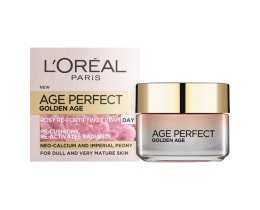 L'OREAL | ΚΡΕΜΑ ΠΡΟΣΩΠΟΥ ΗΜΕΡΑΣ AGE PERFECT GOLDEN AGE 50 ML