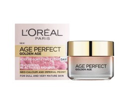 L'OREAL | ΚΡΕΜΑ ΠΡΟΣΩΠΟΥ ΗΜΕΡΑΣ AGE PERFECT GOLDEN AGE 50 ML