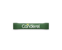 CANDEREL | Υποκατάστατο Ζάχαρης Στέβια Sticks 40+10 Τεμάχια Δώρο