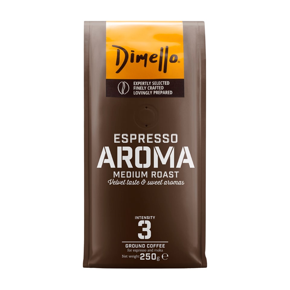 DIMELLO Καφές Espresso Aroma 250g