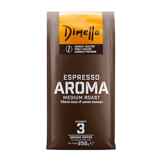 DIMELLO | Καφές Espresso Aroma 250g