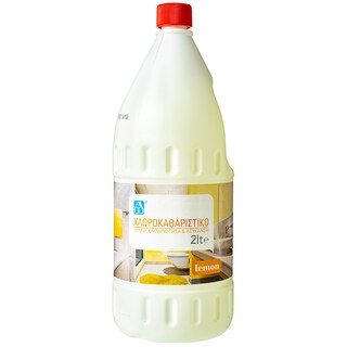 ΑΒ | Χλωροκαθαριστικό Λεμόνι 2lt