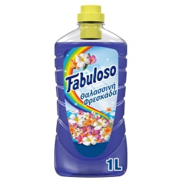 FABULOSO | Floor Cleaner Sea Freshness 1lt