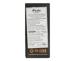 PERLA BEVERAGES | Κάψουλες Καφέ Espresso Ristretto Superiore 10x5g